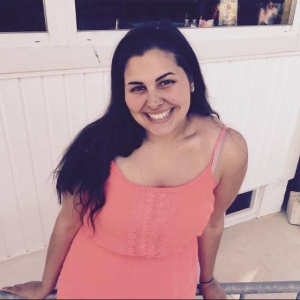 Meet your Posher, Kristen